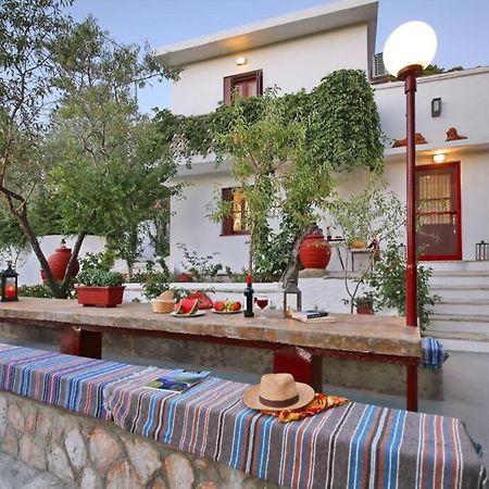 Παναής & Μαρία / Panais & Maria Villa Bandar Skopelos Luaran gambar