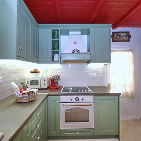 Παναής & Μαρία / Panais & Maria Villa Bandar Skopelos Luaran gambar