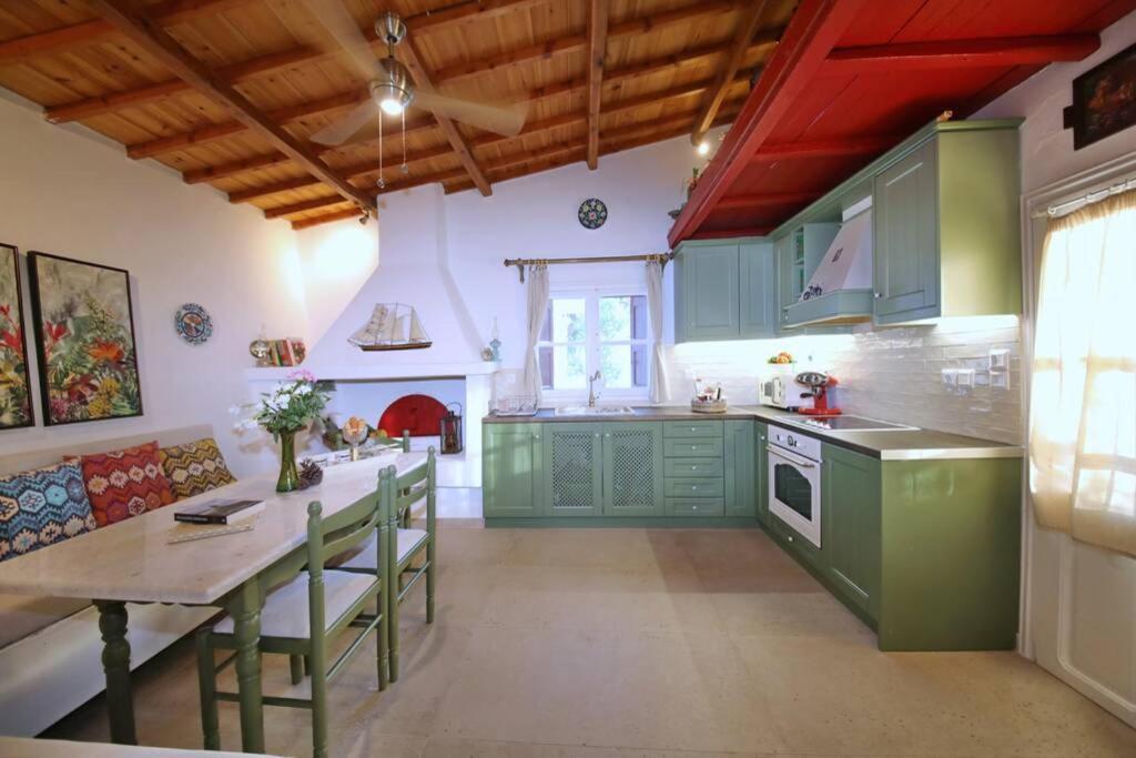 Παναής & Μαρία / Panais & Maria Villa Bandar Skopelos Luaran gambar