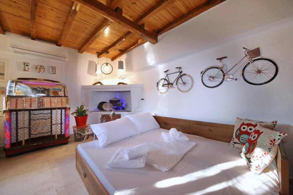 Παναής & Μαρία / Panais & Maria Villa Bandar Skopelos Luaran gambar