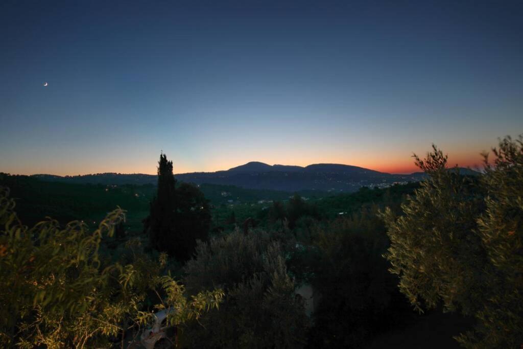 Παναής & Μαρία / Panais & Maria Villa Bandar Skopelos Luaran gambar