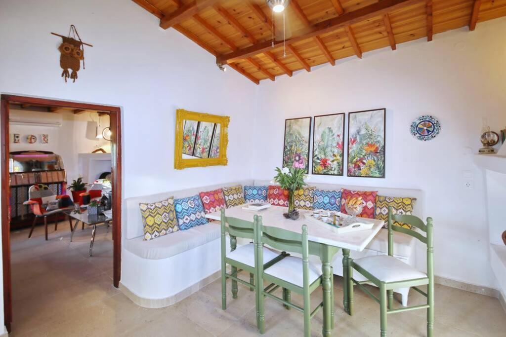 Παναής & Μαρία / Panais & Maria Villa Bandar Skopelos Luaran gambar
