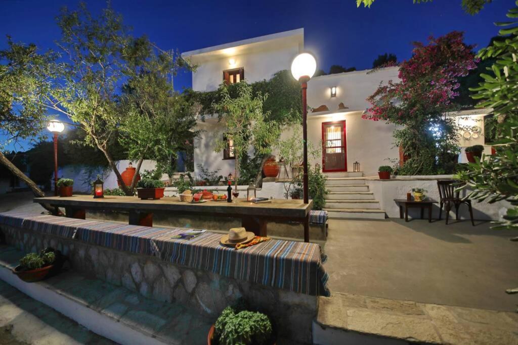 Παναής & Μαρία / Panais & Maria Villa Bandar Skopelos Luaran gambar