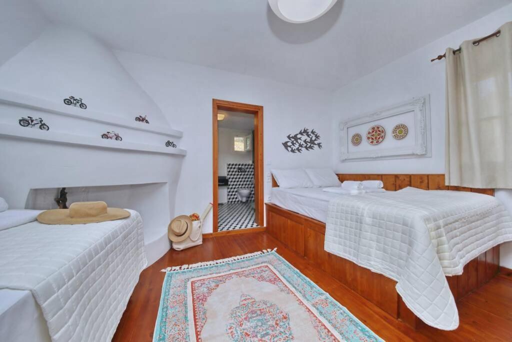Παναής & Μαρία / Panais & Maria Villa Bandar Skopelos Luaran gambar