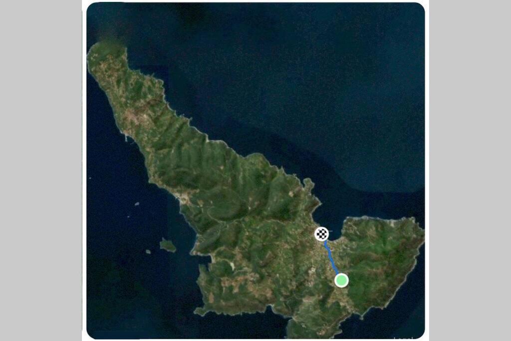 Παναής & Μαρία / Panais & Maria Villa Bandar Skopelos Luaran gambar