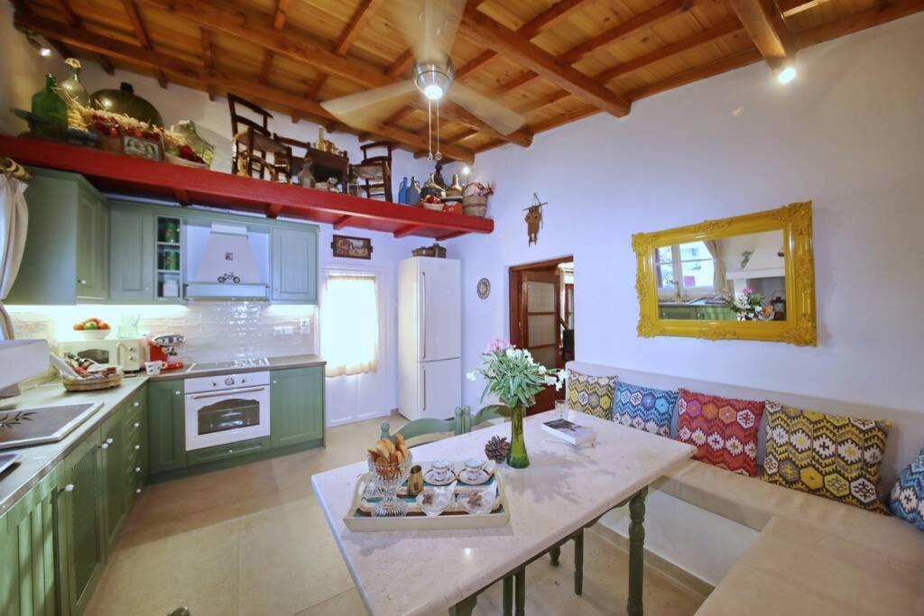 Παναής & Μαρία / Panais & Maria Villa Bandar Skopelos Luaran gambar