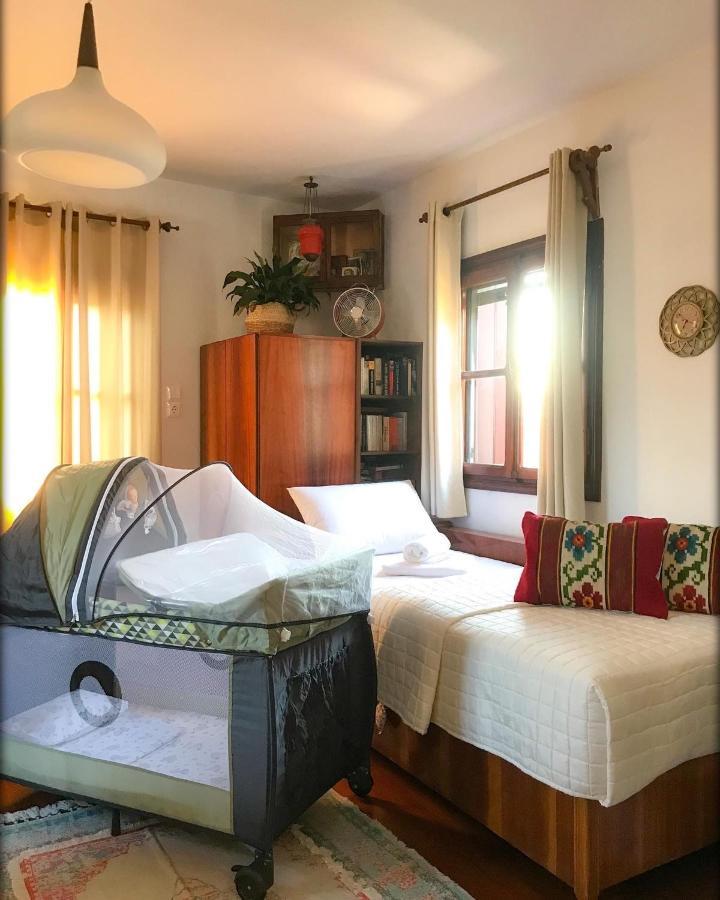Παναής & Μαρία / Panais & Maria Villa Bandar Skopelos Luaran gambar